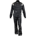 Suit ZR-11 X-Large Black SFI 3.2A/1