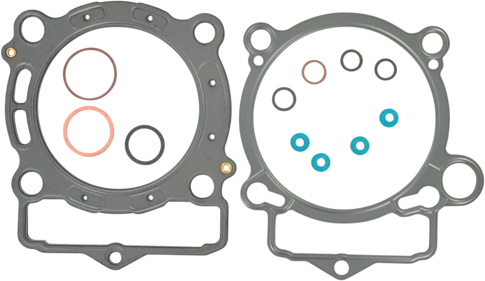 Cylinder Works 45611 KTM 350 SX-F 350cc +2mm Big Bore Top-End Gasket Kit 90mm