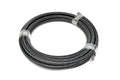 Vibrant Performance - 18976 - 20ft Roll of Black Nylon Braided Flex Hose with PTFE Liner; AN Size: -6