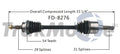 TRAKMOTIVE auto part