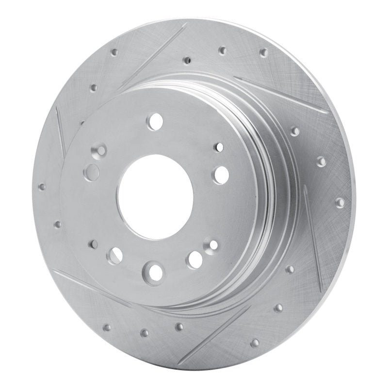 R1 Concepts silver auto part