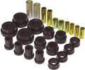 Prothane 94-01 Dodge Ram 2wd Front Control Arm Bushings - Black