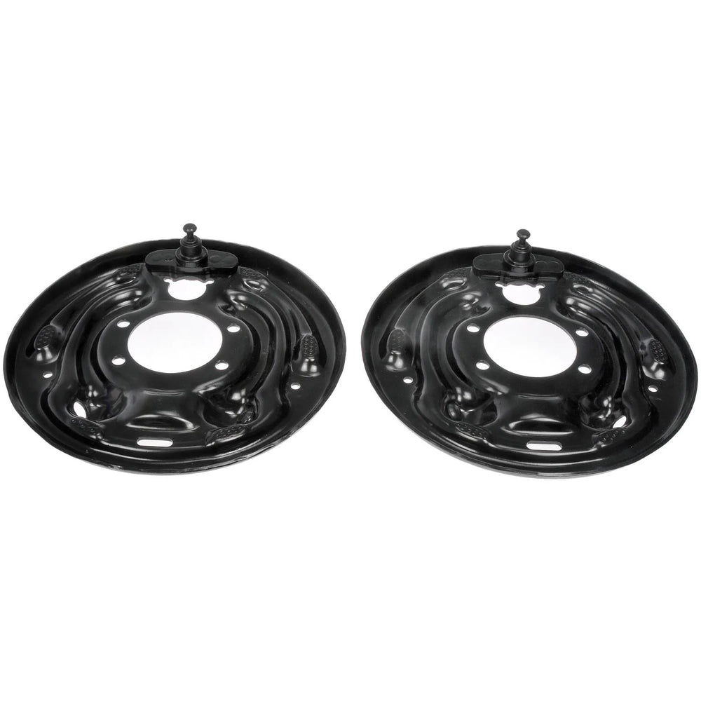 BRAKE DUST SHIELD