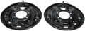 BRAKE DUST SHIELD