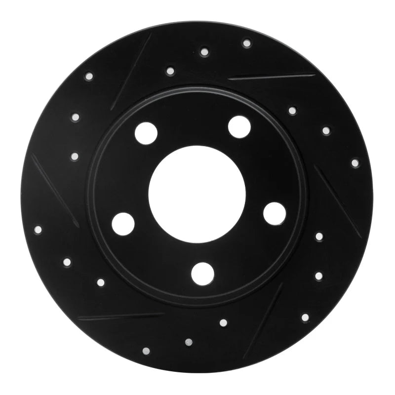 R1 Concepts black auto part