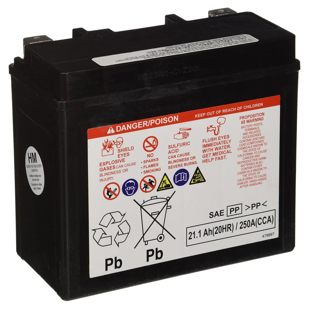 Yuasa Battery auto part