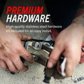Power Stop 2017 Mercedes-Benz SLC300 Rear Autospecialty Brake Kit