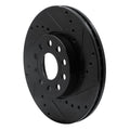 R1 Concepts black auto part