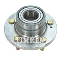 MOOG 01-06 Hyundai Santa Fe Rear Hub Assembly