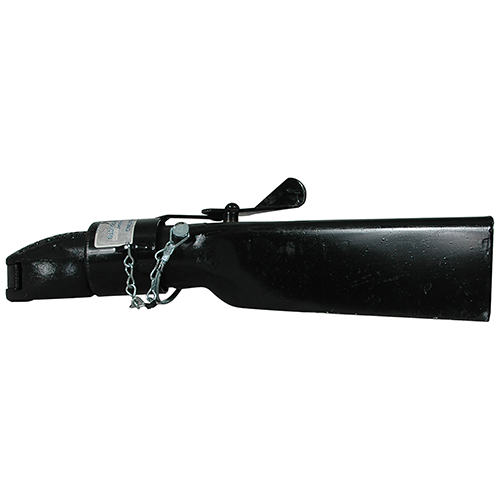 Hidden Hitch auto part
