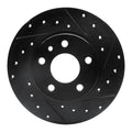 R1 Concepts black auto part
