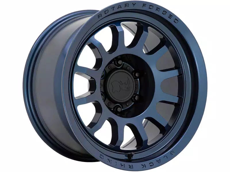 BRRPD 20X9.5 6X5.5 MN-BLUE -18MM