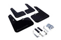 1218 HYUNDAI VELOSTER BASE/TURBO NO DRILLING REQD BLACK MUD FLAP/DARK GREY LOGO