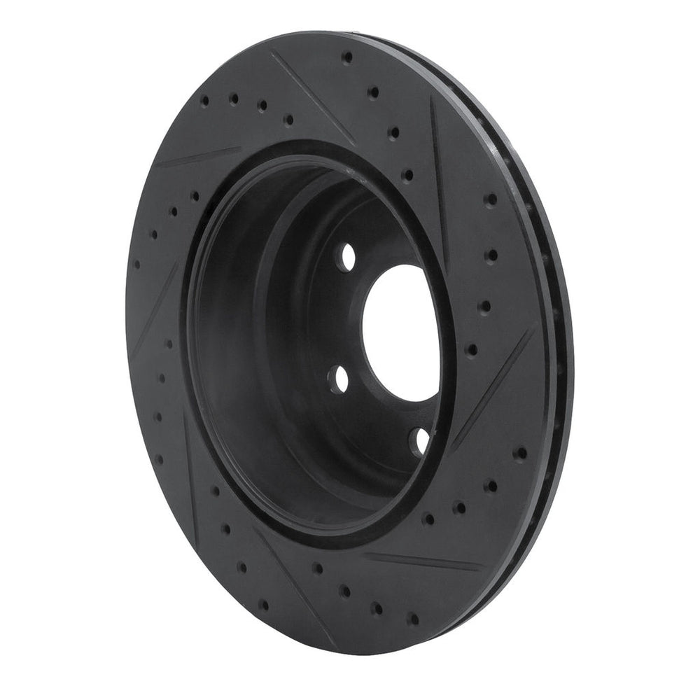 R1 Concepts black auto part