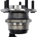 HUB BEARING ASSEMBLY