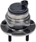 HUB BEARING ASSEMBLY