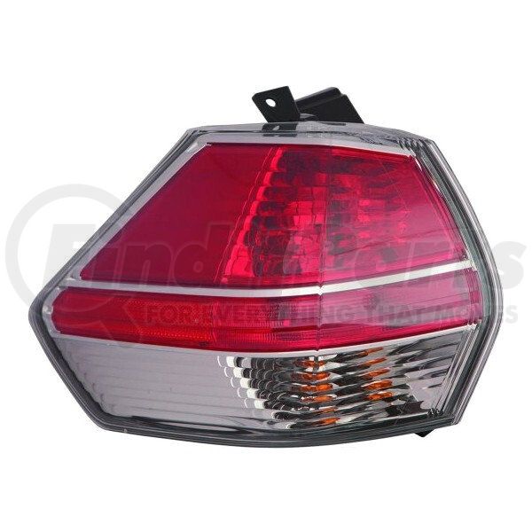 Maxzone Vehicle Lighting Corp auto part