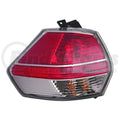 CAPA NS ROGUE 1416 TAILLAMP ASSY LH