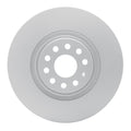 DFC 12-25 Audi S3 (Mexico) Front Hi-Carbon Alloy Geomet Coated Rotor
