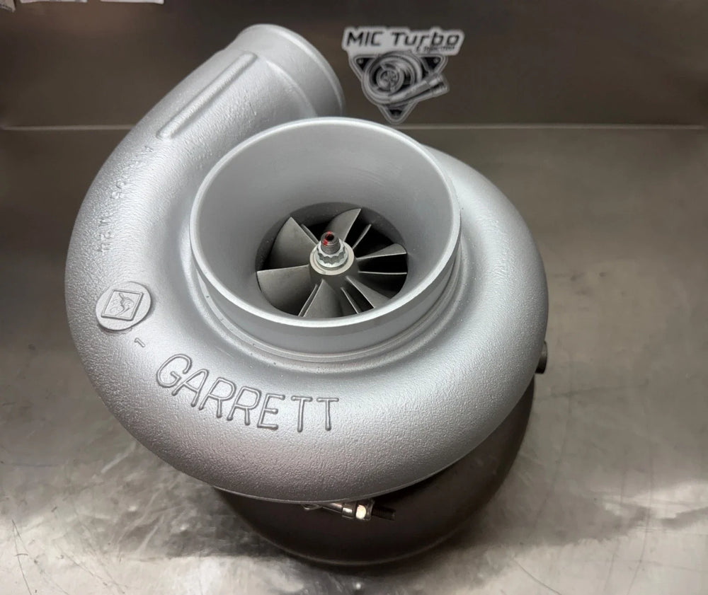 Garrett Turbos air compressor