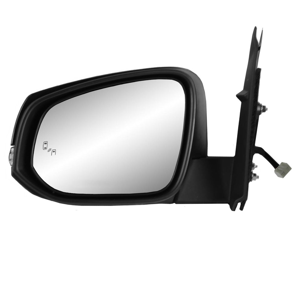 1619 TACOMA/TXT BLK W/PTM COV/W/TRN SIG/BLIND SPOT /FOLD/W/O PUD LMP/W/O SPOT