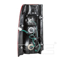 RH TAILLAMP ASSY FROM 9/03 NISSAN XTERRA 20042004