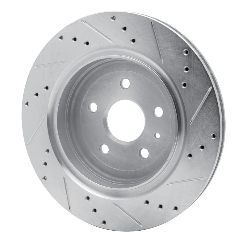 R1 Concepts silver auto part
