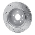 R1 Concepts silver auto part