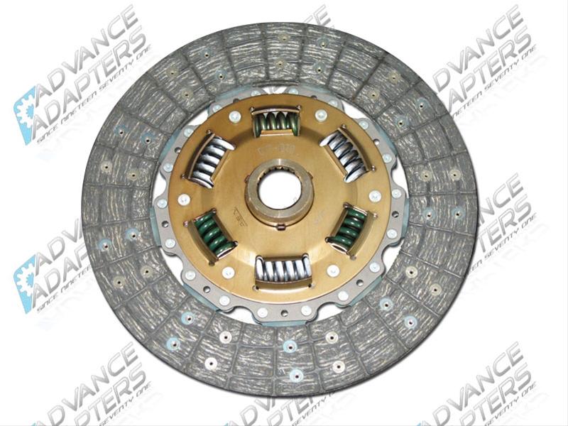 TOY.TRK CLUTCH DISC 1-1 8-21T
