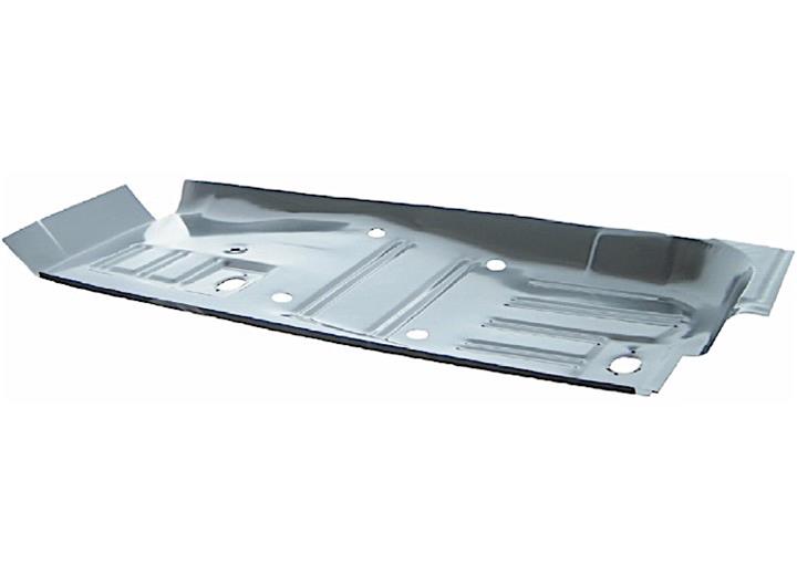 LH FLOOR PAN FULL LENGTH 6470 MUSTANG CONVERTIBLE