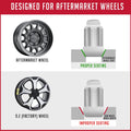REVOLUTION auto part