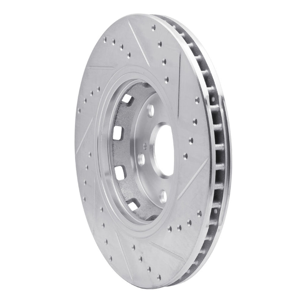DFC silver auto part