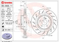 DISC BRAKE ROTOR
