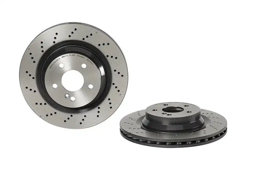 DISC BRAKE ROTOR