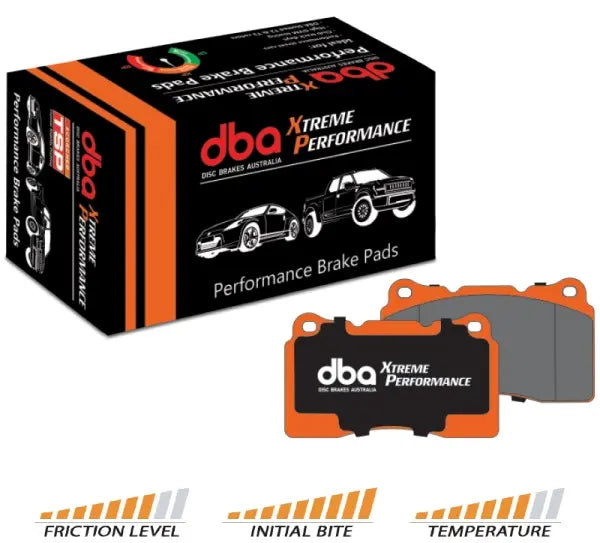 DBA 10-19 BMW 760Li Front XP Performance Brake Pads