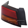 CAPA 19C NS ALTIMA QTR TAIL LIGHT ASSEMBLY LH