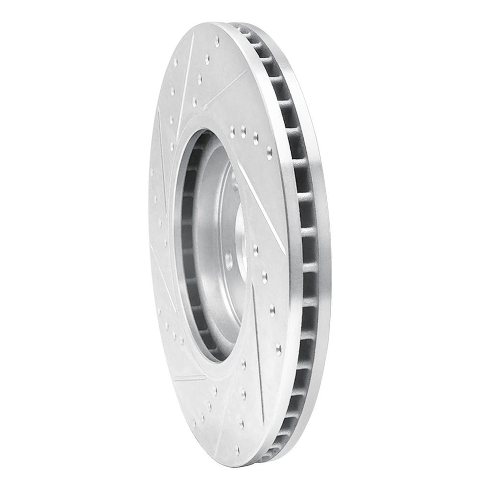 DFC silver auto part