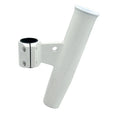 ALUM CLAMP ON ROD HOLDER