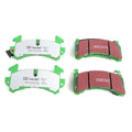 EBC auto part close-up
