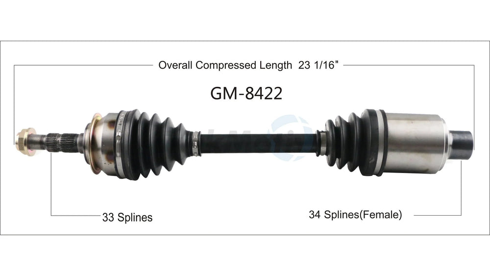 TRAKMOTIVE auto part