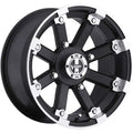 Vision Wheel 4-156 MBML VIS LOCKOUT 393-157156MBML4
