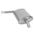 MUFFLER WELDED ASSEMBLY