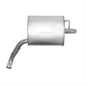 MUFFLER WELDED ASSEMBLY
