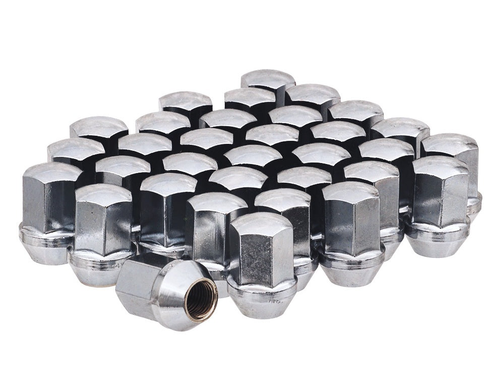 INSTALL KITS OE STYLE LUG NUTS 14X1