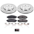 Power Stop 05-18 Nissan Frontier Front Autospecialty Brake Kit