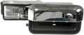 INTERIOR DOOR HANDLE