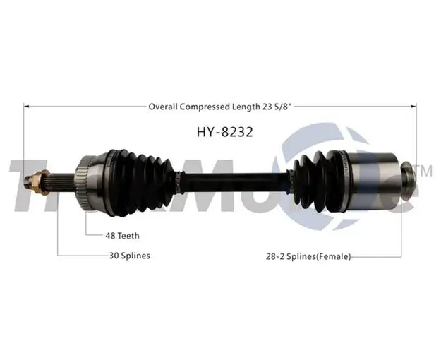 TRAKMOTIVE auto part