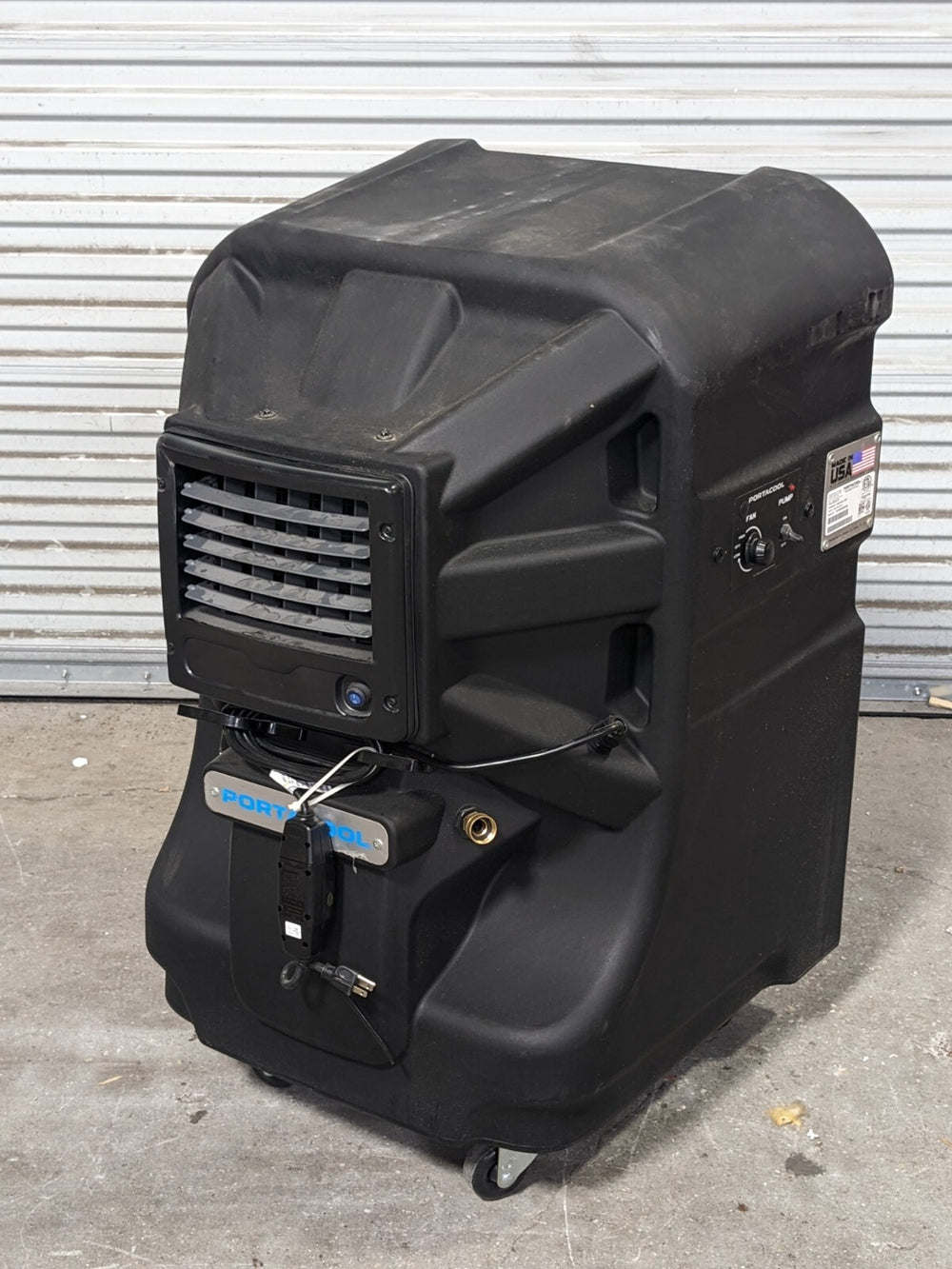 Port-A-Cool auto part