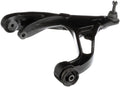 DELPHI control arms