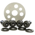 Fluidampr 08-10 Ford Powerstroke 6.4L High Strength Bolt Kit